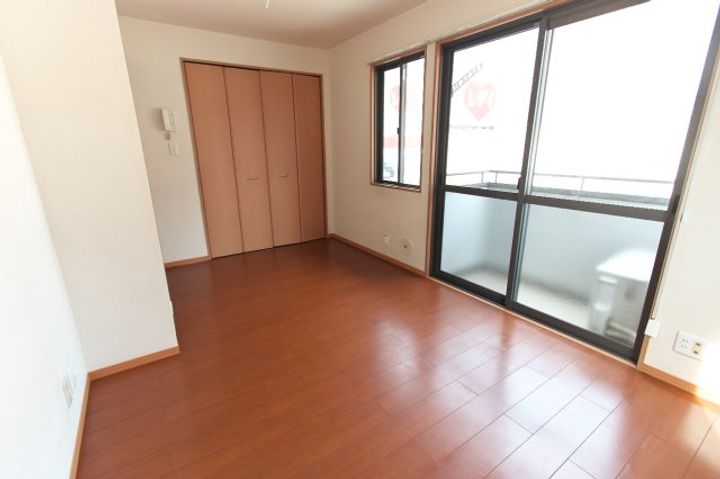 セジュールSSIの居間