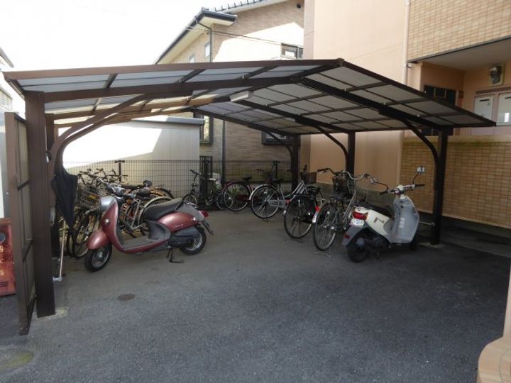 ロックフィールド萩の地図