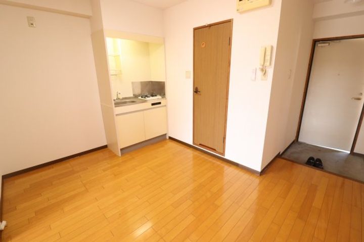 ロックフィールド萩の内装