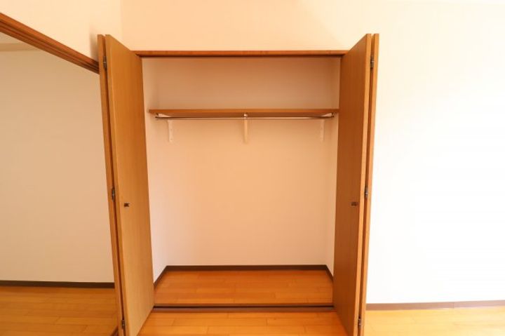 ロックフィールド萩の内装