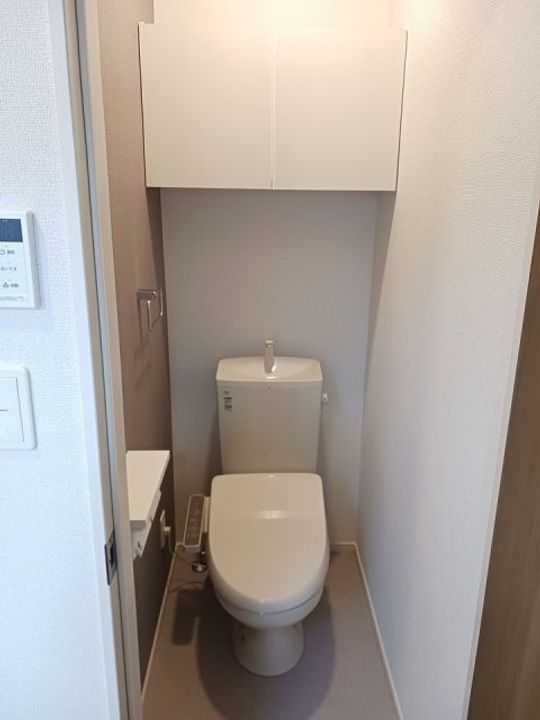 広島県福山市東手城町3(アパート)の賃貸物件の内装