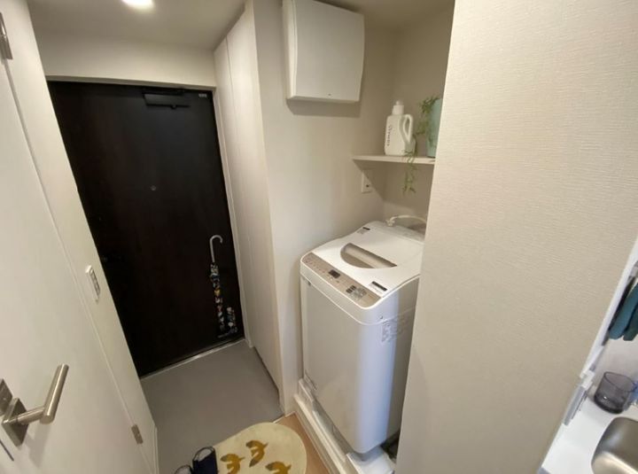 キャンパスヴィレッジ多摩センターの内装