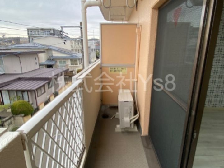 リエス長町南3丁目の内装