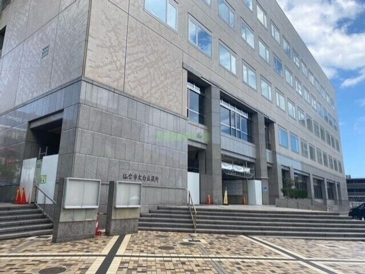 リエス長町南3丁目の周辺
