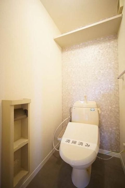 群馬県太田市鳥山下町(アパート)の賃貸物件の内装