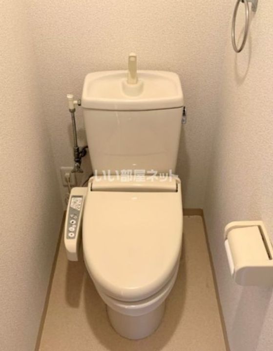 ノースアイランドの内装