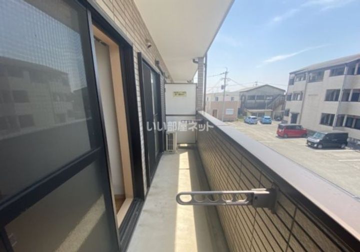 ノースアイランドの内装