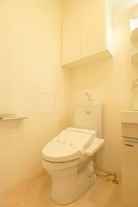 パティーナ住吉の内装