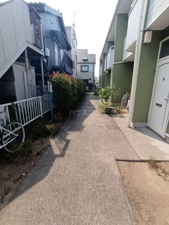 埼玉県三郷市早稲田1(一戸建)の賃貸物件の内装
