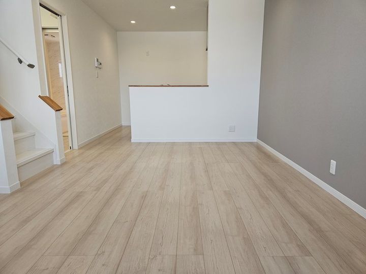 群馬県前橋市下小出町2(一戸建)の賃貸物件の居間