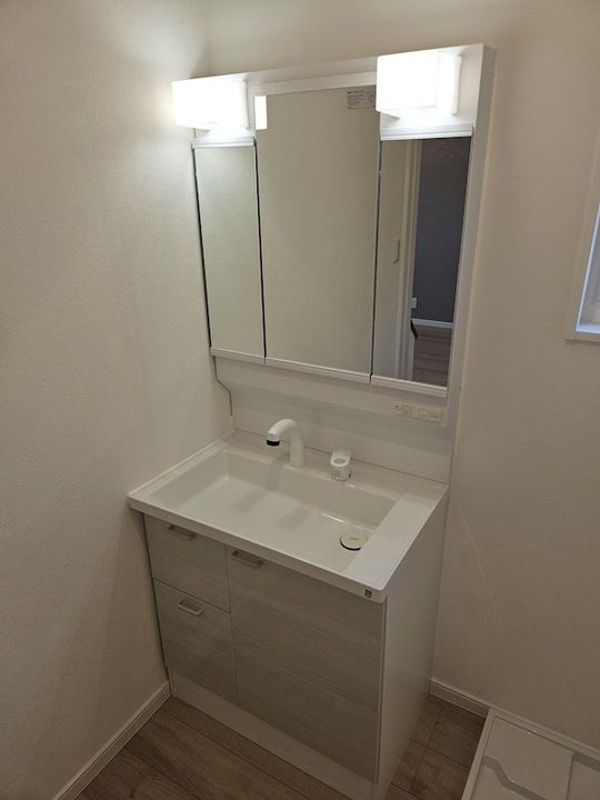 群馬県前橋市下小出町2(一戸建)の賃貸物件の内装