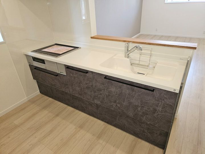 群馬県前橋市下小出町2(一戸建)の賃貸物件のキッチン