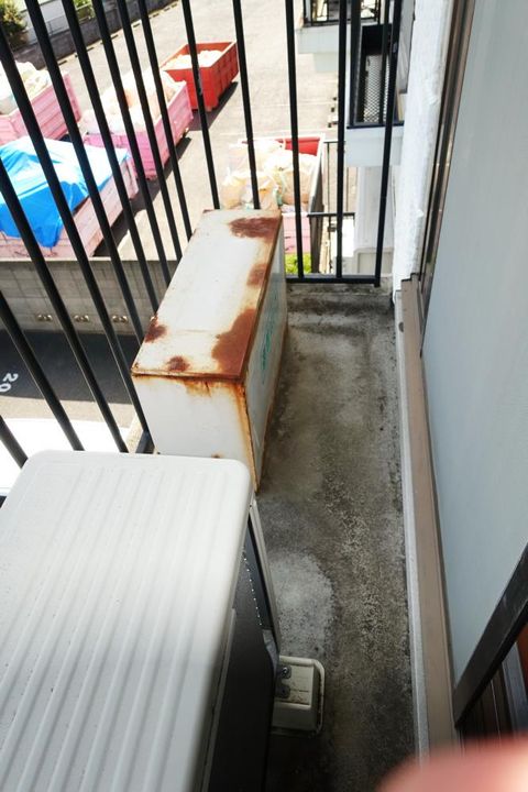 東京都東大和市南街2(マンション)の賃貸物件の内装