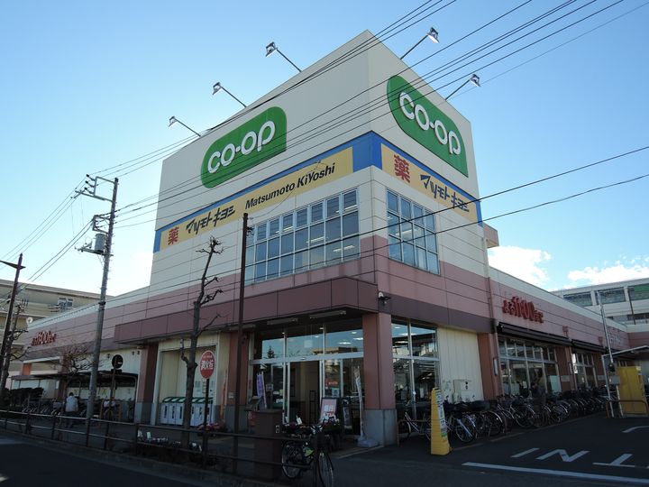 東京都東大和市南街2(マンション)の賃貸物件の周辺