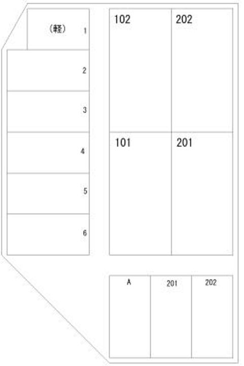 スクエアパレスの地図