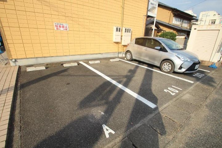 スクエアパレスの地図