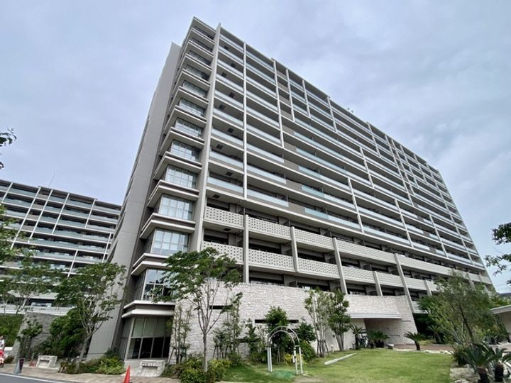 プレミスト湘南辻堂フォレストフェイスの外観