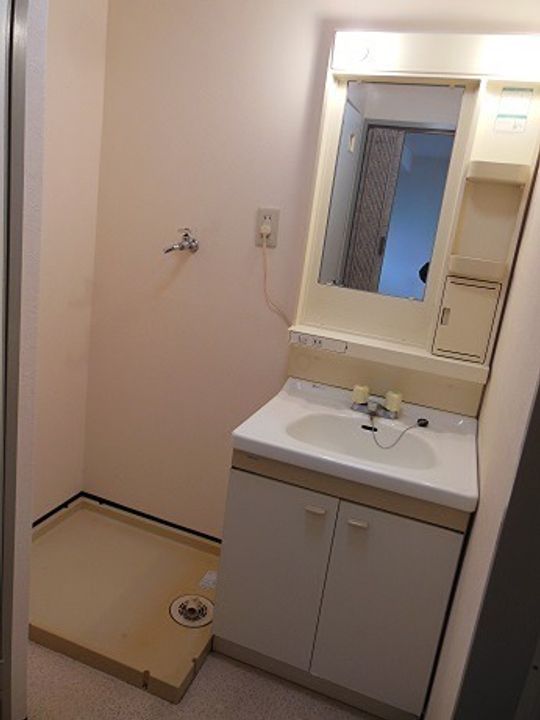 川崎マンション 弐番館の内装