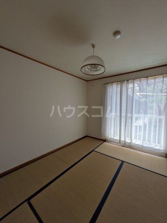 西沖ハイツIIの内装