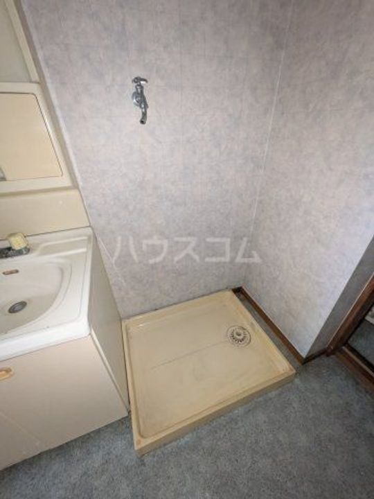 西沖ハイツIIの内装