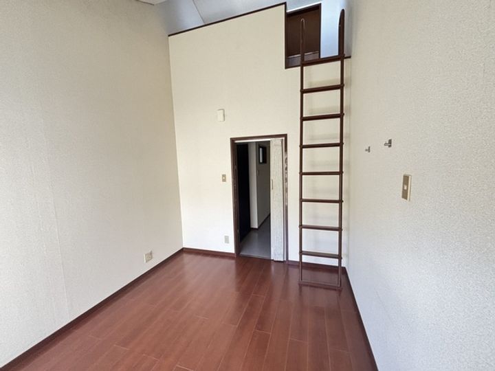 ハビタASOの内装