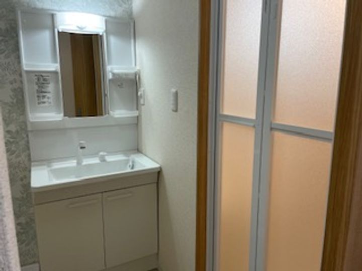 グランディール蜆塚A棟の内装