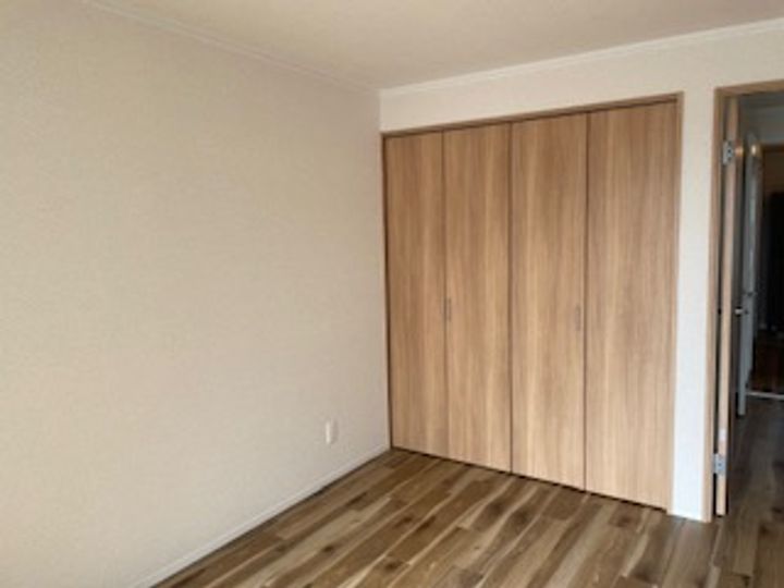 グランディール蜆塚A棟の内装
