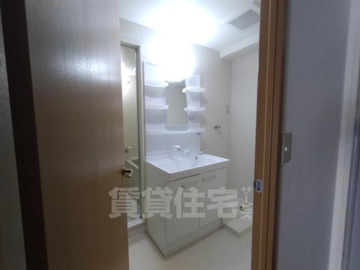 大阪府吹田市岸部北5(マンション)の賃貸物件の内装