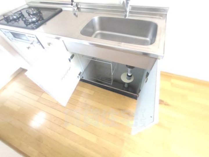 大阪府吹田市岸部北5(マンション)の賃貸物件の内装