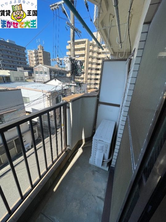 長崎県長崎市大橋町(マンション)の賃貸物件の内装