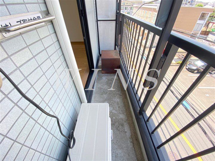 神奈川県川崎市多摩区中野島4(マンション)の賃貸物件の内装