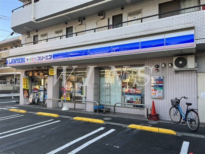神奈川県川崎市多摩区中野島4(マンション)の賃貸物件の周辺