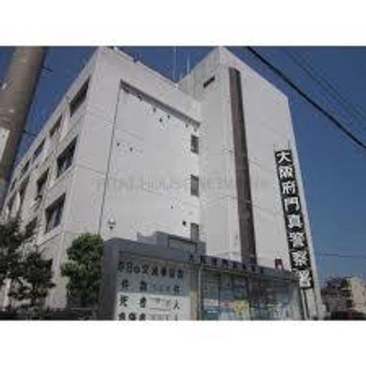 ベストハイツジョイの周辺