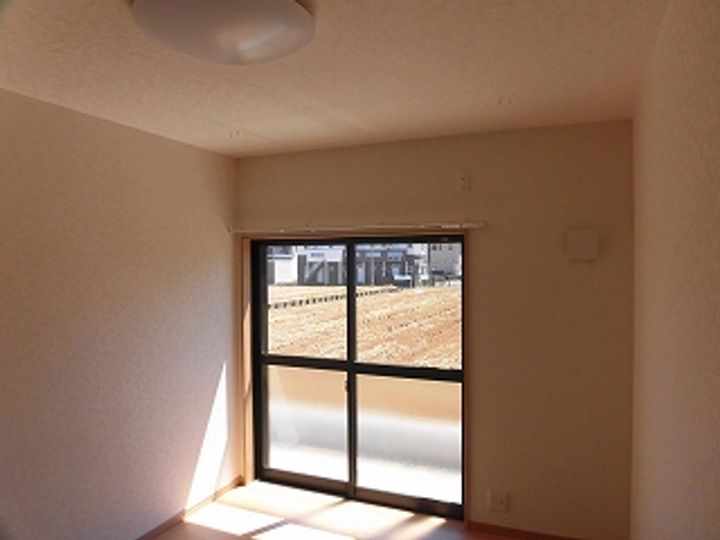 シャトール長塚IIの内装
