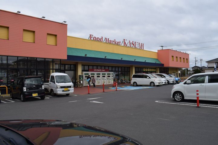 シャトール長塚IIの周辺