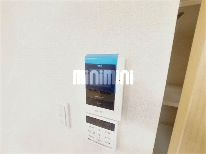 クリザンテーム白子の内装