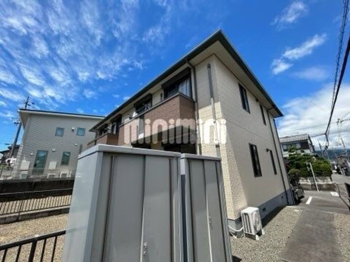 ローズマリー北脇の外観