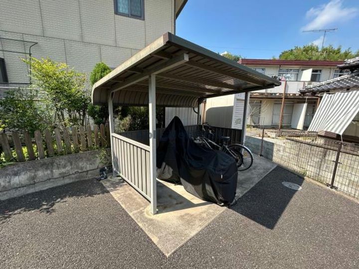 リッシハウスの地図