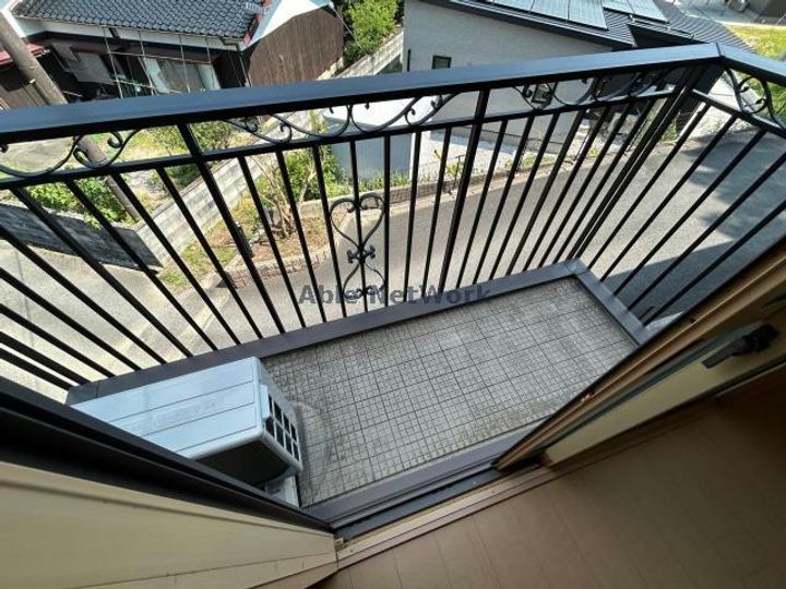 リッシハウスの内装