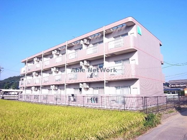 ア・ドリームかしあげIの外観