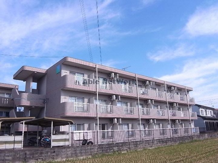 ア・ドリームかしあげIの外観