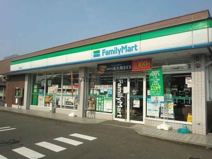 ア・ドリームかしあげIの周辺