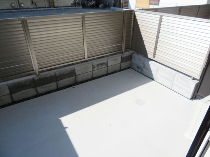 ヴィラ ノヴェルの内装