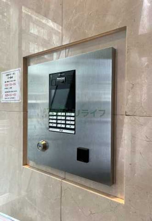 MY TOWER RESIDENCEの内装