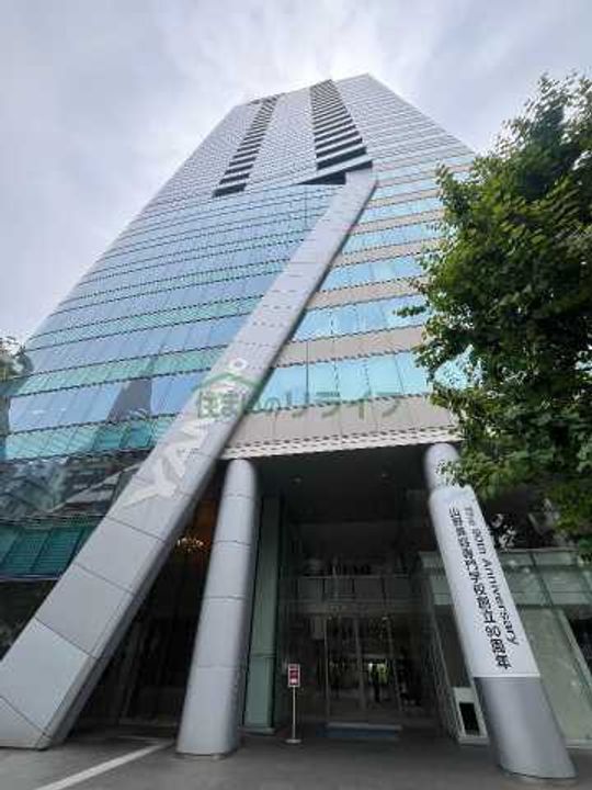 MY TOWER RESIDENCEの外観