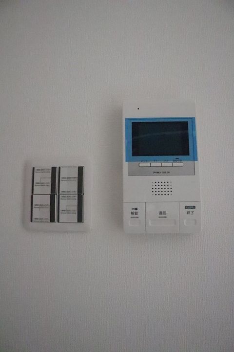 プライム大阪城北の内装