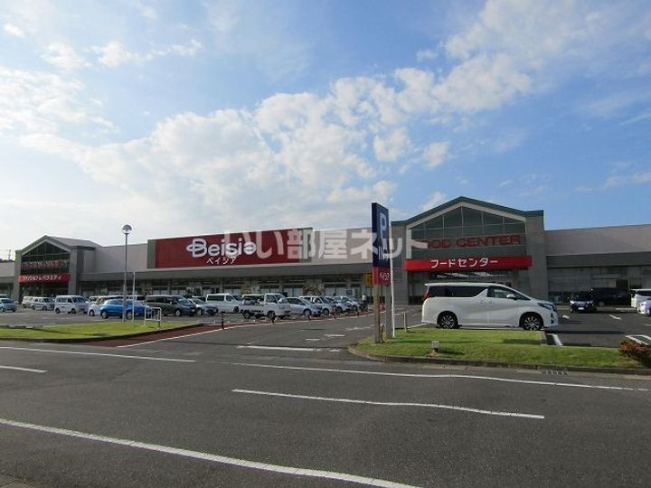 エバールミナスの周辺