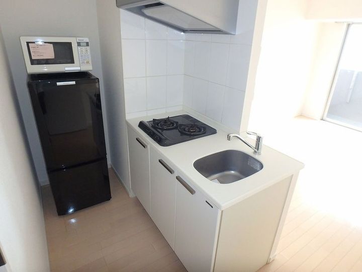 SIDE Oneのキッチン