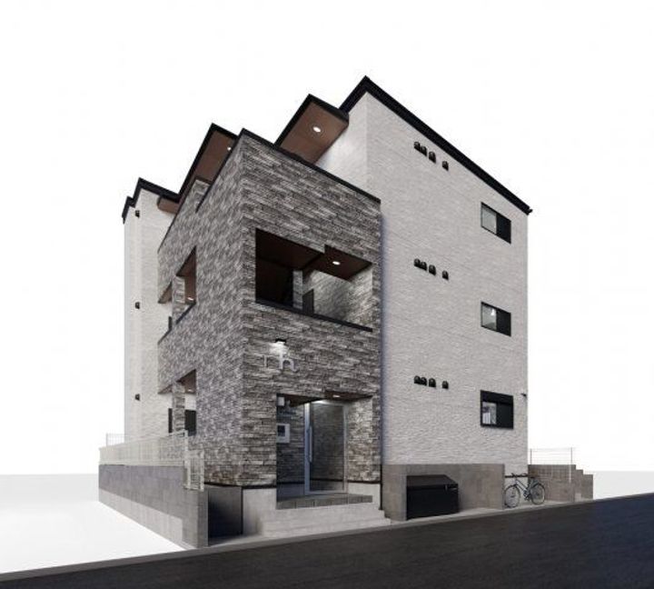 埼玉県さいたま市北区日進町2(アパート)の賃貸物件の外観