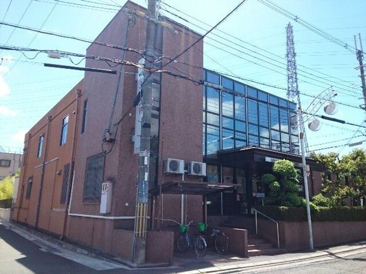 大阪府交野市倉治2(アパート)の賃貸物件の周辺